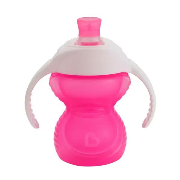 Munchkin Click Lock Bite Proof Trainer Cup Colors may Vary – 7oz