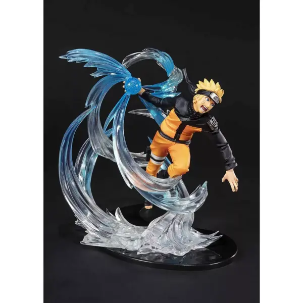 Bandai Tamashii Nations Figuarts Zero Naruto Uzumaki Kizuna Relation Statue