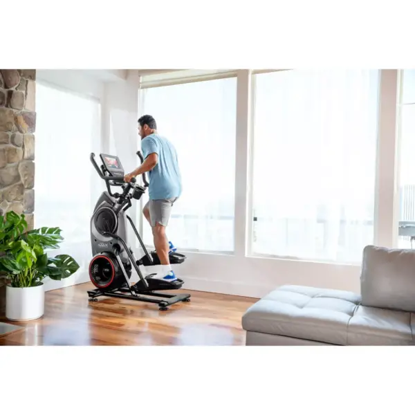 Bowflex M9 Max Trainer Step Machine - Black