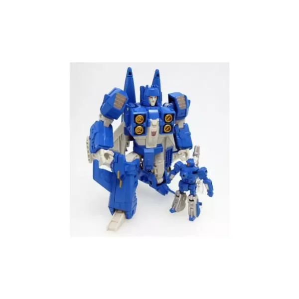 LG55 Targetmaster Slugslinger | Japanese Transformers Legends Action figures