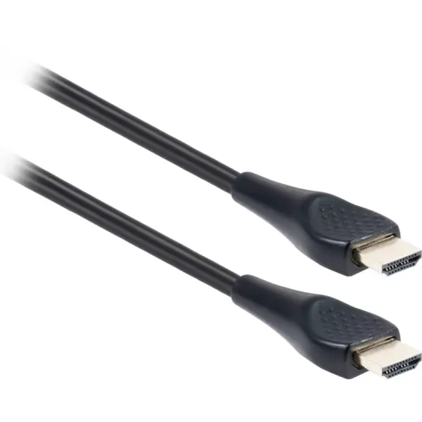 Philips 4' High Speed HDMI Cable with Ethernet - Black