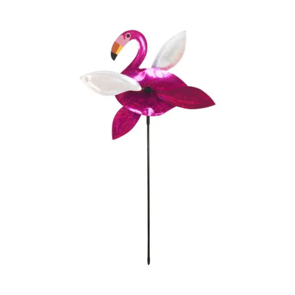 32" Yard Stake Flamingo - Sun Squad™