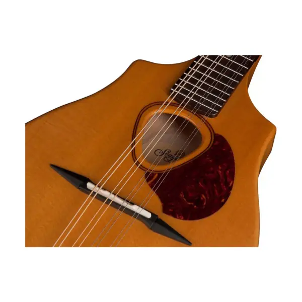 Seagull S8 Mandolin SG, Natural Natural