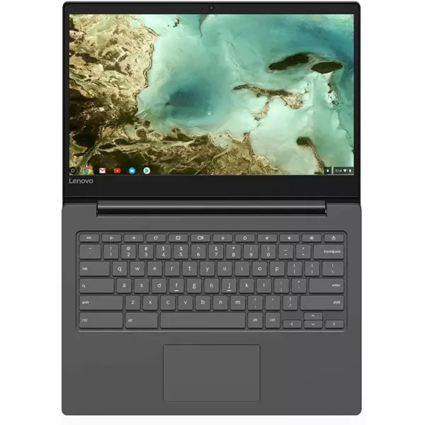 Lenovo S330 Chromebook, 14" HD Display, MediaTek MT8173C, 4GB RAM, 32GB eMMC, HDMI, Wi-Fi, Bluetooth, Chrome OS