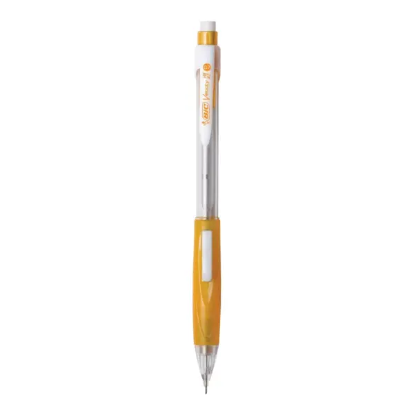 BIC Velocity #2 Side Clic Mechanical Pencil, 0.7mm, 4ct - Multicolor