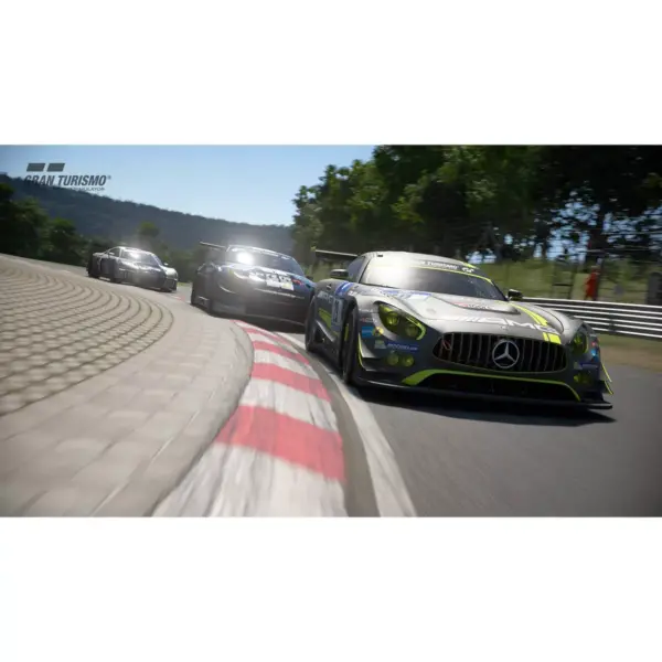 Gran Turismo Sport - VR Mode Included - PlayStation 4 (PlayStation Hits)