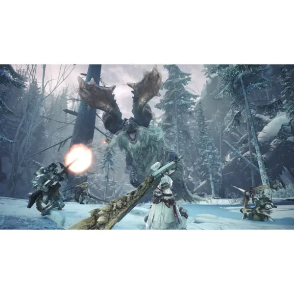 Monster Hunter World: Iceborne - Xbox One (Digital)