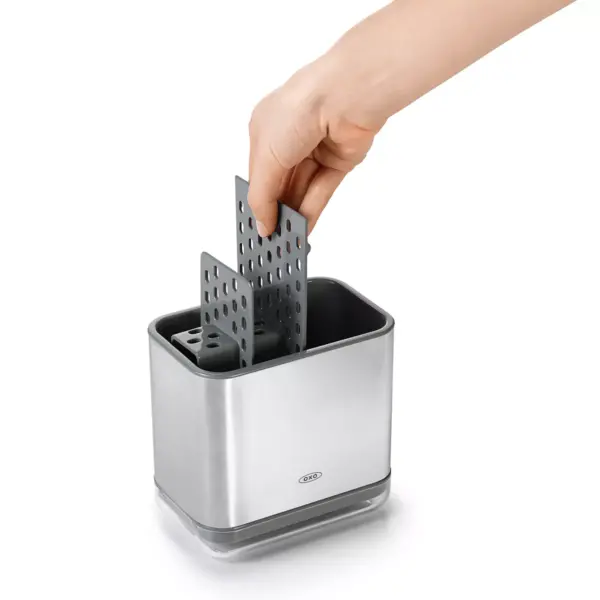 OXO Stainless Steel Sink Caddy