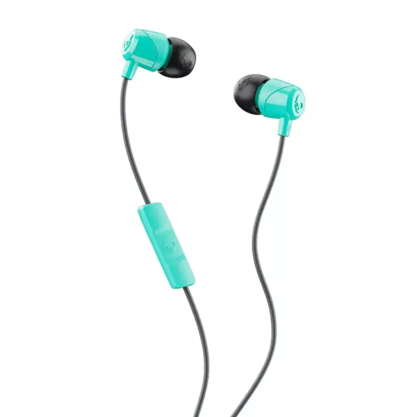 Skullcandy Jib Wired Earbuds - Teal