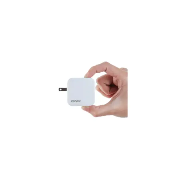 Kanex GoPower Mini USB-C Certified Power Adapter - 61W