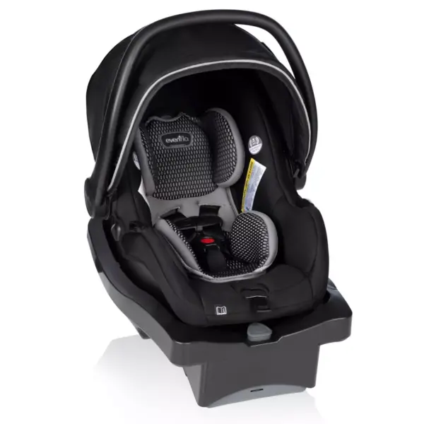 Evenflo LiteMax DLX Infant Car Seat Freeflow - Olympus