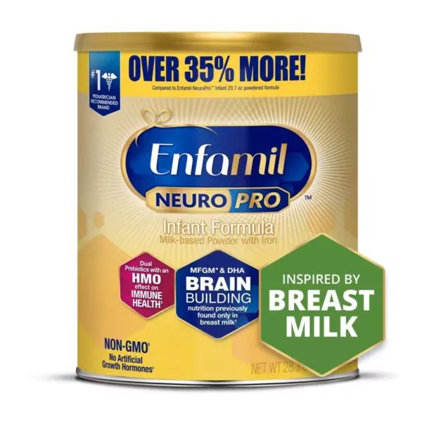 Enfamil NeuroPro Infant Formula Powder - 28.3oz