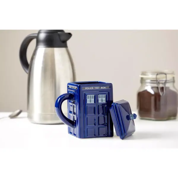 Se7en20 Doctor Who Tardis 17oz Mug