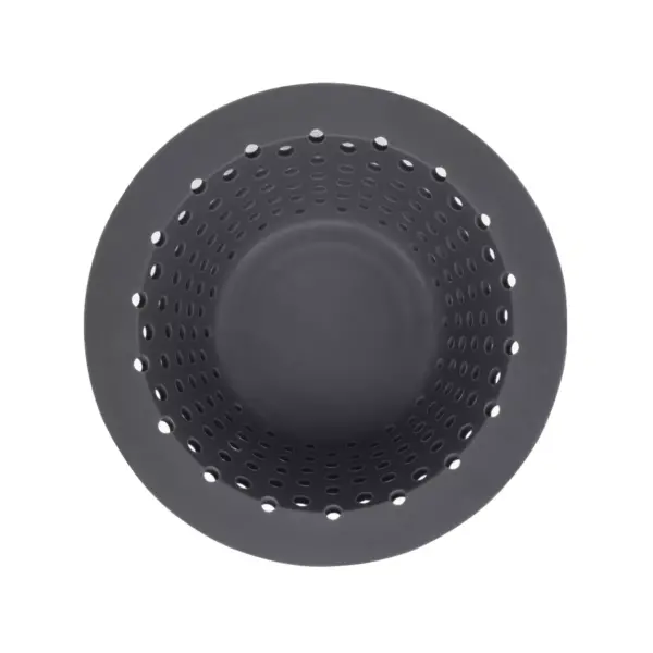 Shower and Bath Tub Drain Protector Gray - OXO