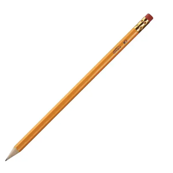 Integra Presharp No. 2 Pencils 24/BX Yellow 38273