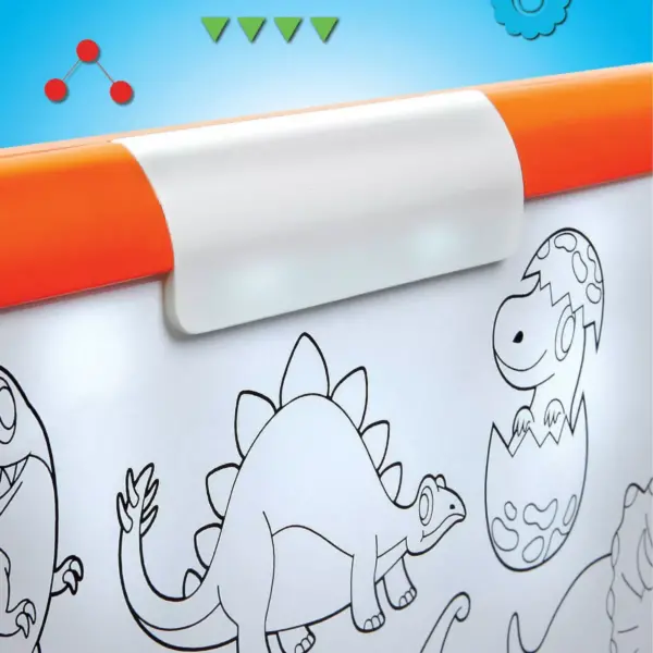 LED Tracing Tablet - Discovery Kids