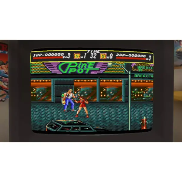 SEGA Genesis Classics - Nintendo Switch (Digital)