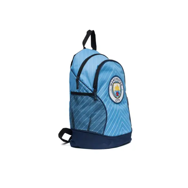 FIFA Manchester City F.C. Double Zipper Backpack