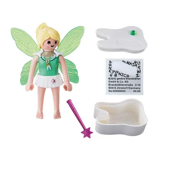 Playmobil Tooth Fairy Special Edition Firgurine