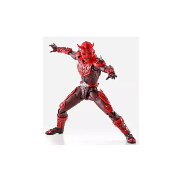 Kamen Rider Shinkocchou Seihou Momotaros S.H. Figuarts | Bandai Tamashii Nations | Kamen rider Action figures