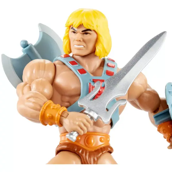 Masters of the Universe He-Man Figure