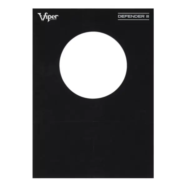 Viper Defender III Steel Tip Dart Wall Protector Backboard Backing Surround