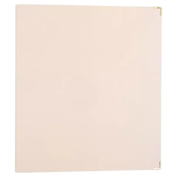 1" Ring Binder Pink  - Sugar Paper™