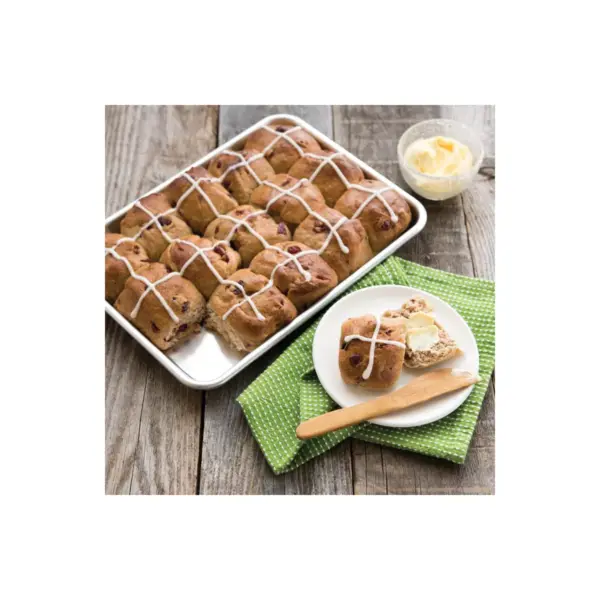 Nordic Ware 2pk Aluminum Cookie Sheet