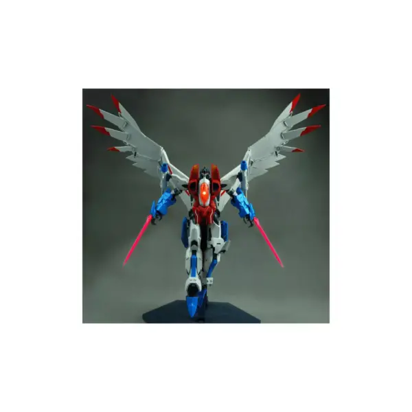 PF-01 Red Falcon | TT HongLi Action figures