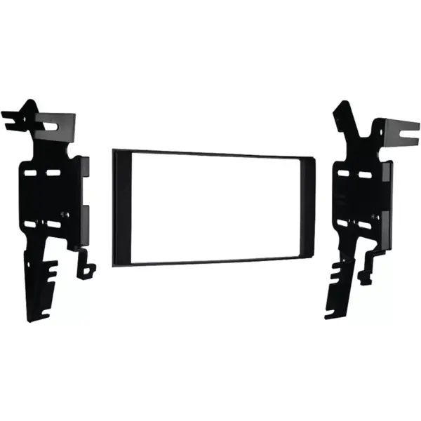 Metra Nissan Frontier/Titan/Xterra ISO Double-DIN Installation Kit MEC957619