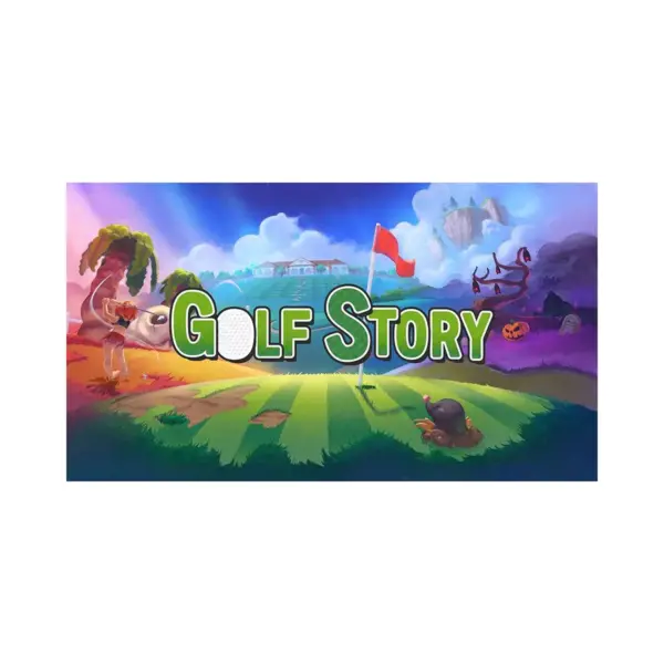 Golf Story - Nintendo Switch (Digital)