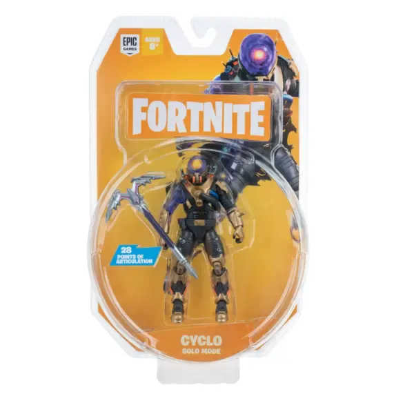 Fortnite - 1 Figure Pack Solo Mode Core Figure Cyclo