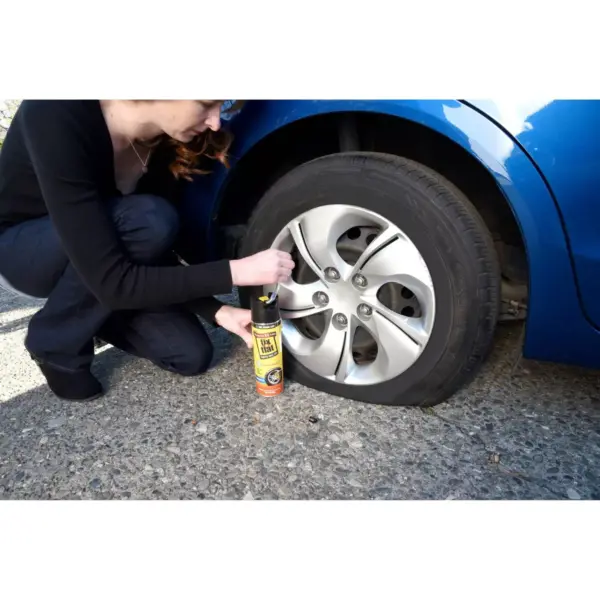 Fix A Flat 16oz Tire Inflator with Hose