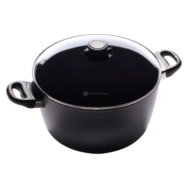 Swiss Diamond 6.3qt Dutch Oven with Lid