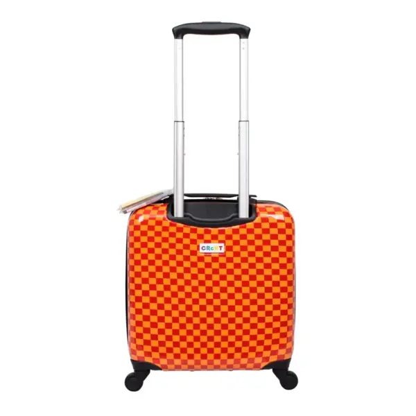 Crckt 14" Hardside Spinner Carry On Suitcase - Drawable