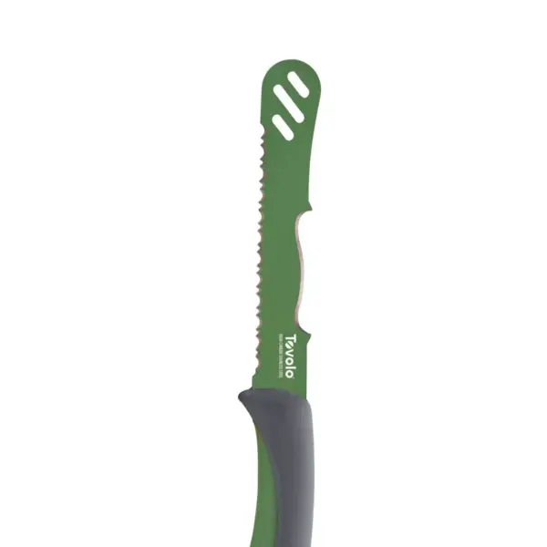 Tovolo Comfort Grip 5.75" Avocado Knife Pesto 14010-500