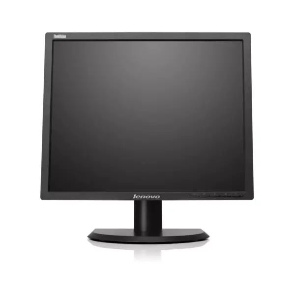 Lenovo ThinkVision LT1913p 19" SXGA LED LCD Monitor - 5:4 - Business Black - 1280 x 1024 - 250 Nit - DVI - VGA