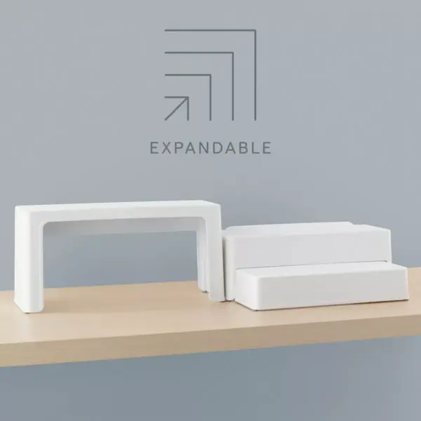 YouCopia ShelfSteps 3 Shelf Can Organizer