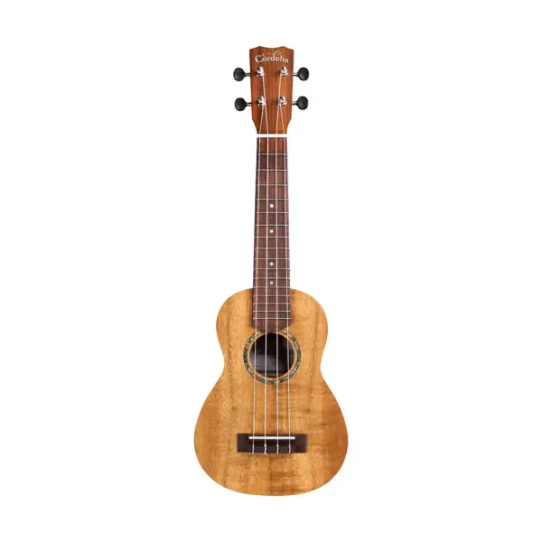 Cordoba 28S Koa Soprano Ukulele Satin Finish