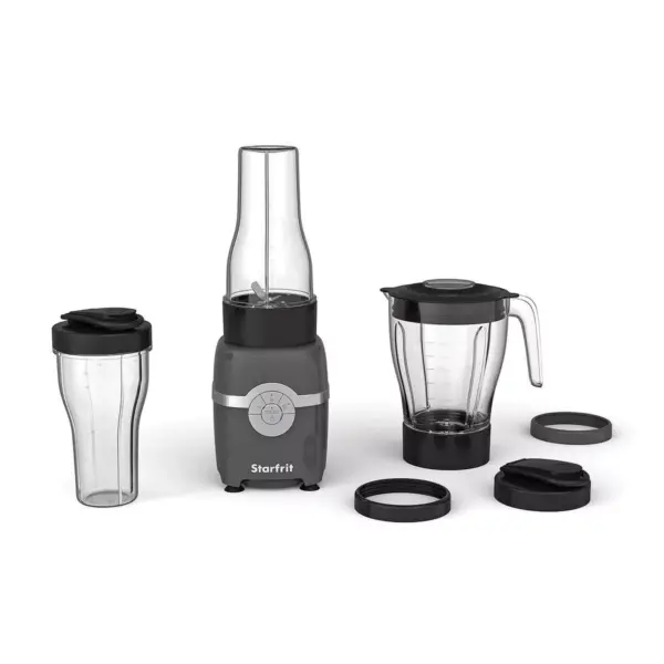 Starfrit 11pc Blender Set - White