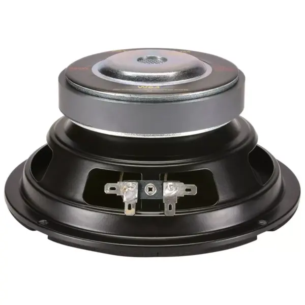 Pyramid W64 6.5" 400W Car Audio Midrange/Mid Bass Poly Woofers Speakers