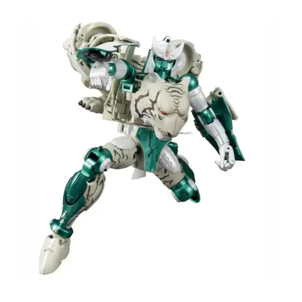 MP-50 Tigatron | Transformers Masterpiece Beast Wars Action figures