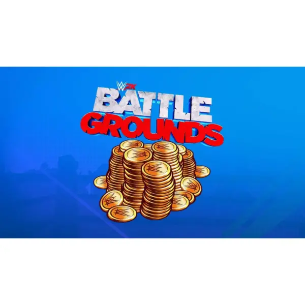 WWE 2K Battlegrounds: 500 Golden Bucks - Nintendo Switch (Digital)