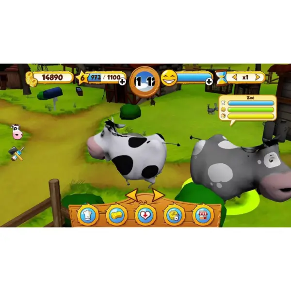 My Farm 2018 - Nintendo Switch (Digital)