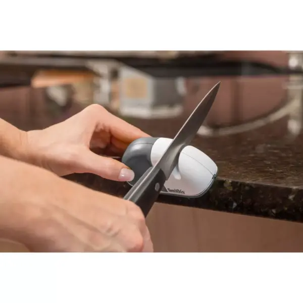 Smith's Easy Edge Grip Basic 1 Step Knife Sharpener