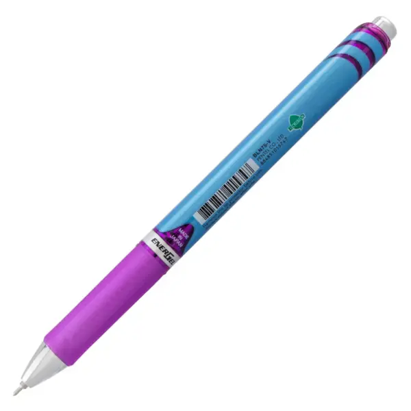 Pentel Energel 2ct Purple Retractable Gel Ink Pen