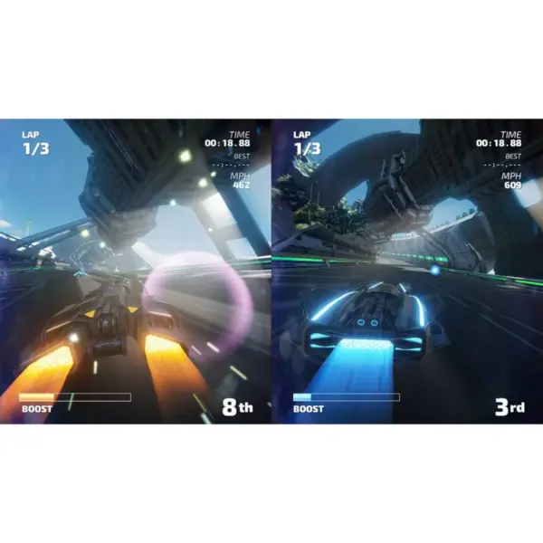 Fast RMX - Nintendo Switch (Digital)