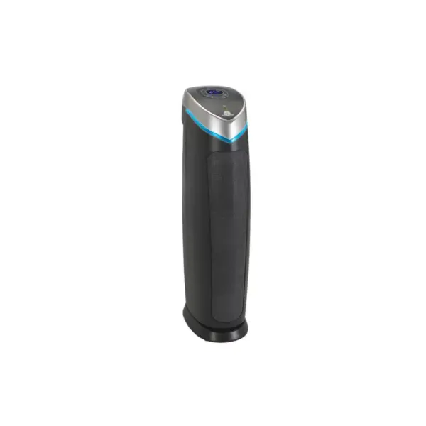 Germ Guardian Air Purifier with True HEPA Filter for Home and Pets UV-C Sanitizer 5-in-1 AC5250PT 28" Tower