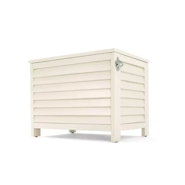 56qt Adirondack Cooler - Cream - Life is Good