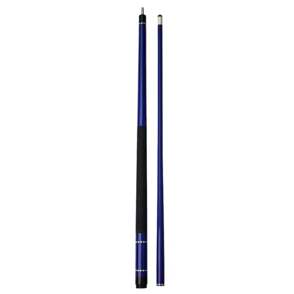 Hathaway Conquest 58" Fiberglass Cue - Blue